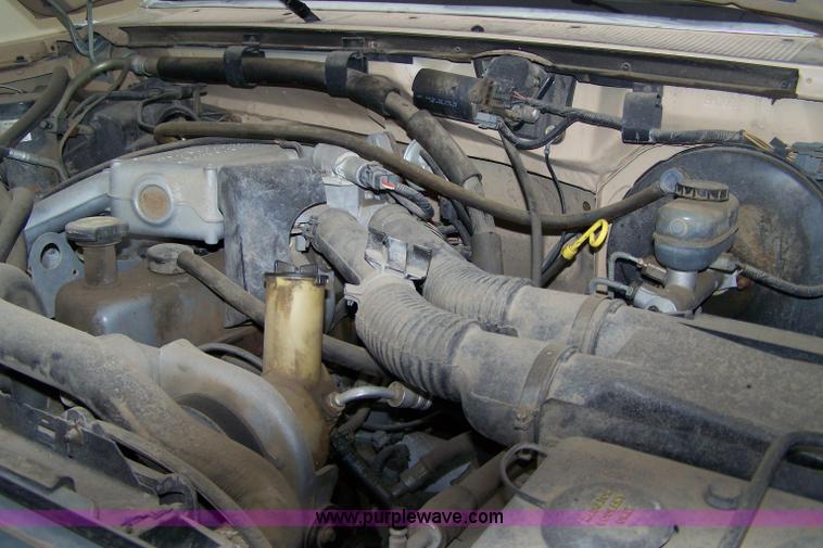 image for item 7342 1990 Ford F150 Custom extended cab pickup truck