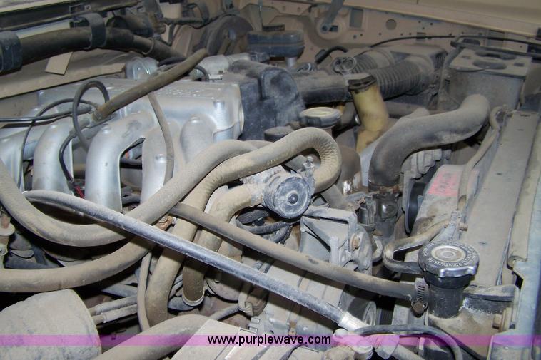 image for item 7342 1990 Ford F150 Custom extended cab pickup truck