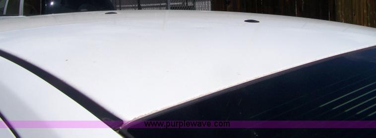 image for item 7465 2007 Dodge Charger Police