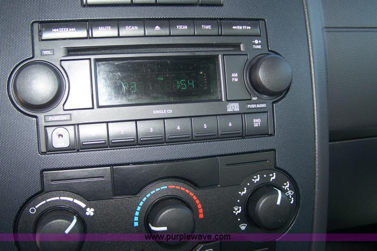 image for item 7465 2007 Dodge Charger Police