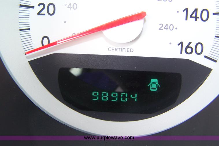 image for item 7465 2007 Dodge Charger Police