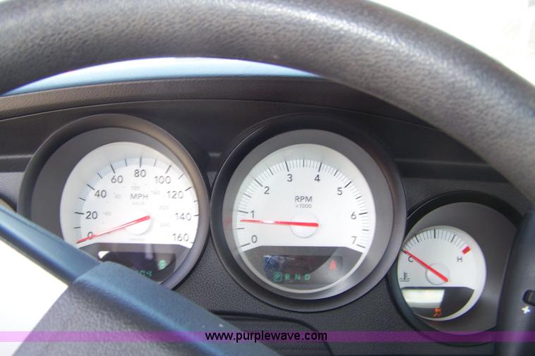 image for item 7465 2007 Dodge Charger Police