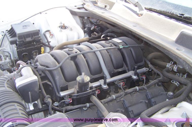 image for item 7465 2007 Dodge Charger Police