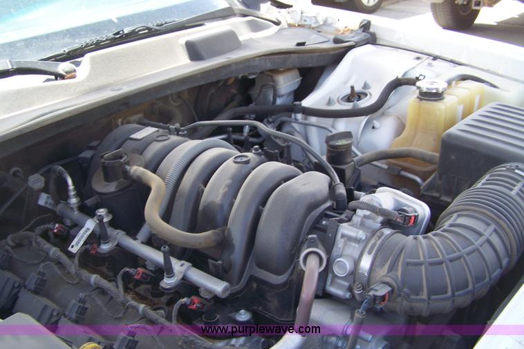 image for item 7465 2007 Dodge Charger Police