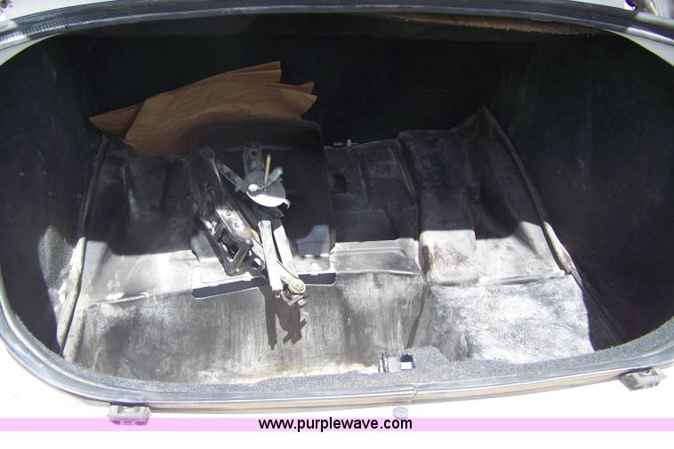 image for item 7465 2007 Dodge Charger Police