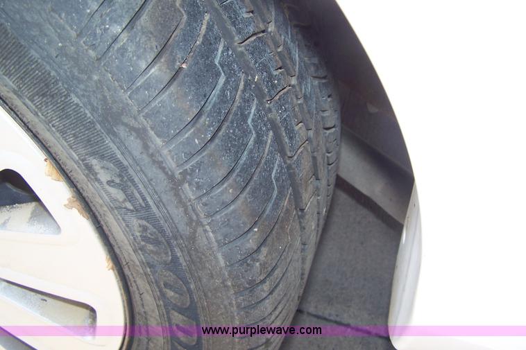 image for item 7466 2006 Ford Crown Victoria Police Interceptor