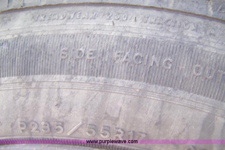 image for item 7466 2006 Ford Crown Victoria Police Interceptor