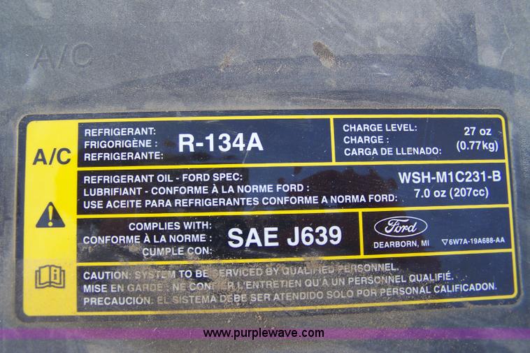 image for item 7466 2006 Ford Crown Victoria Police Interceptor