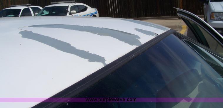 image for item 7466 2006 Ford Crown Victoria Police Interceptor