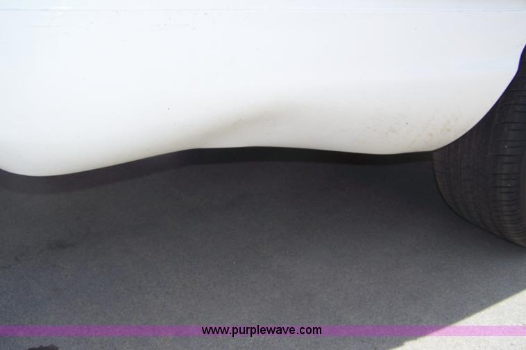 image for item 7466 2006 Ford Crown Victoria Police Interceptor