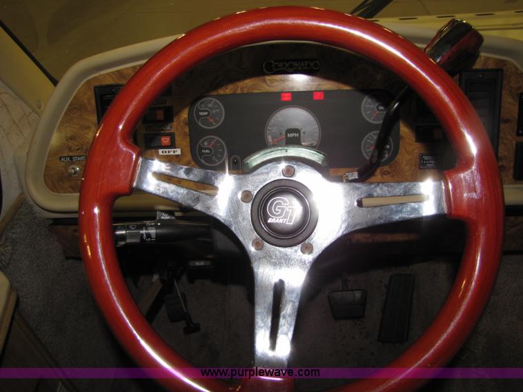 image for item 8480 1992 Chevrolet P30 Fleetwood Coronado RV motor-home