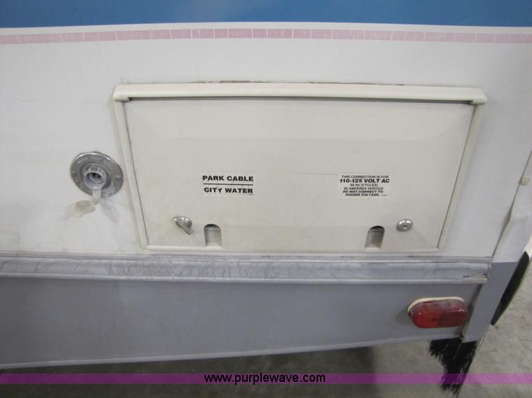 image for item 8480 1992 Chevrolet P30 Fleetwood Coronado RV motor-home