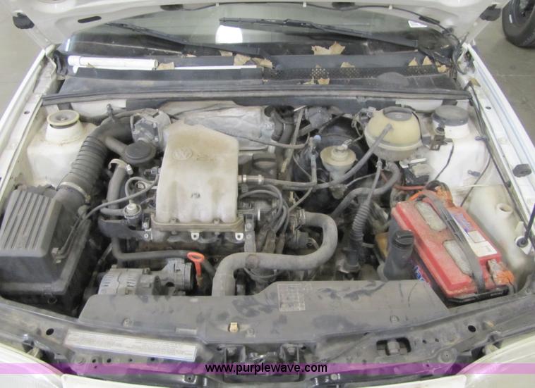 image for item 8544 1996 Volkswagen Golf
