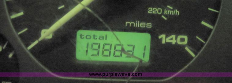 image for item 8544 1996 Volkswagen Golf