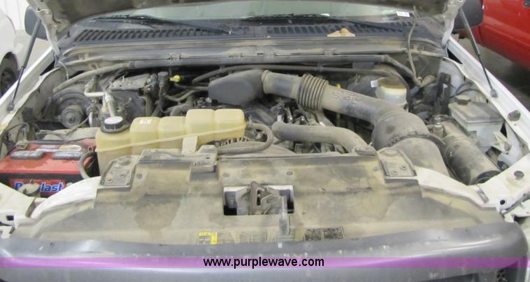 image for item 8545 2003 Ford F250 XL pickup truck