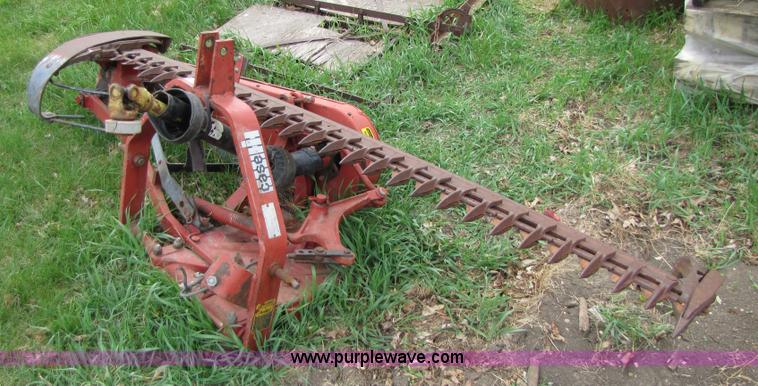 image for item 8665 Case 1300 7' sickle mower