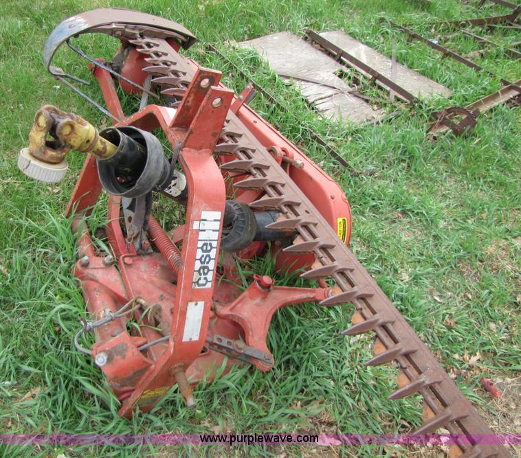 image for item 8665 Case 1300 7' sickle mower