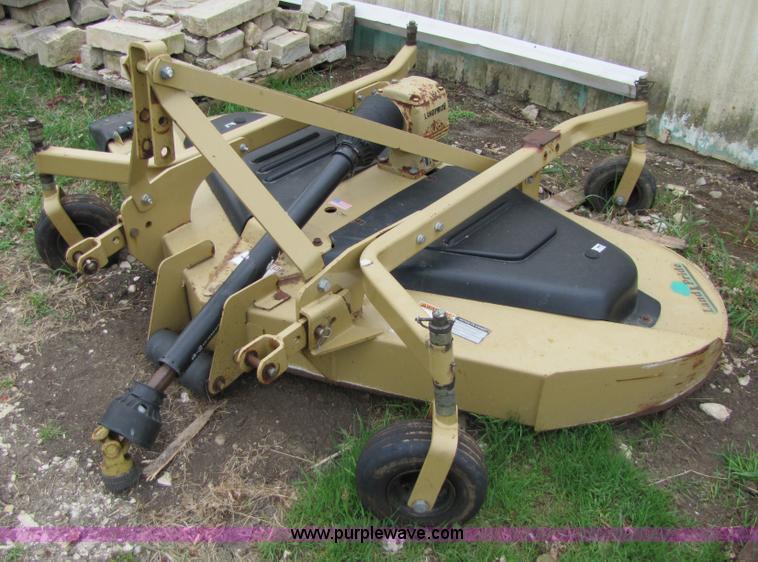 image for item 8667 Land Pride AT2684 7' grooming mower
