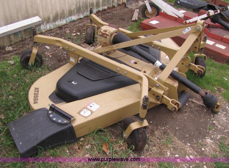 image for item 8667 Land Pride AT2684 7' grooming mower