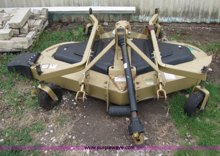 image for item 8667 Land Pride AT2684 7' grooming mower