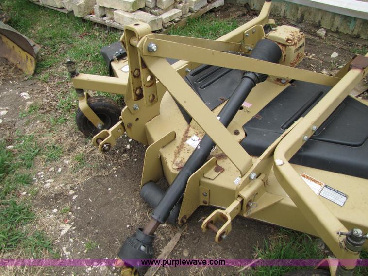 image for item 8667 Land Pride AT2684 7' grooming mower