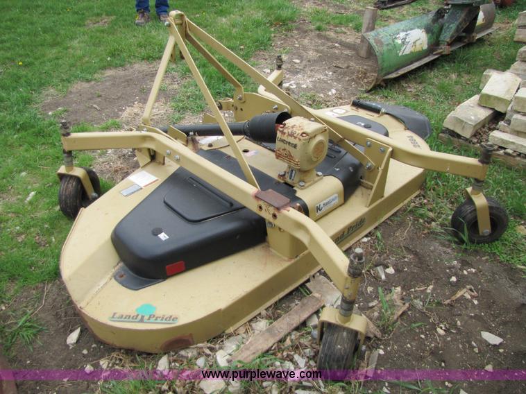 image for item 8667 Land Pride AT2684 7' grooming mower