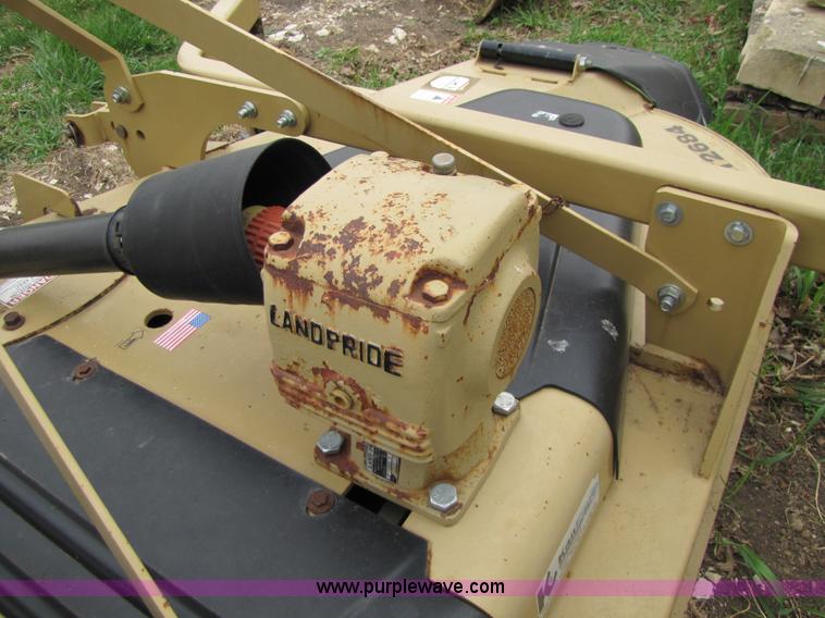 image for item 8667 Land Pride AT2684 7' grooming mower
