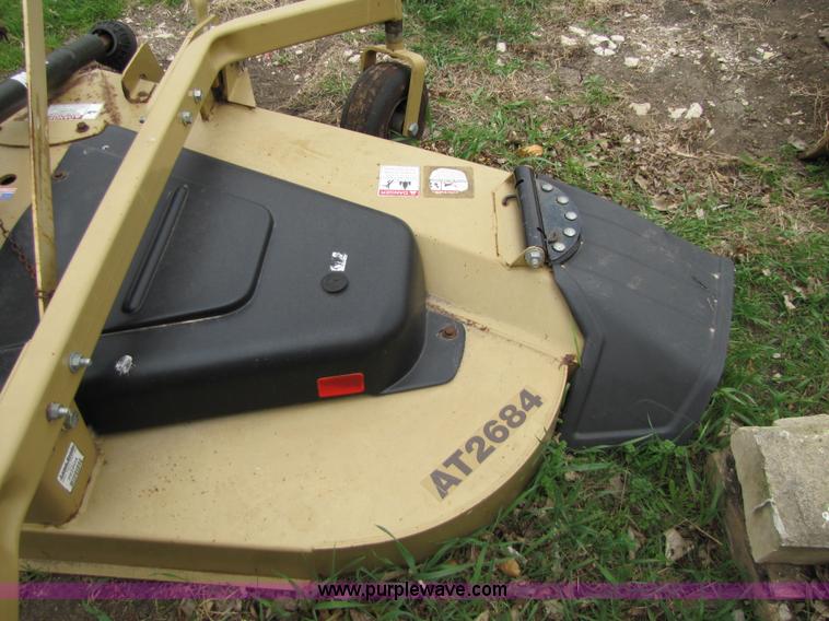 image for item 8667 Land Pride AT2684 7' grooming mower