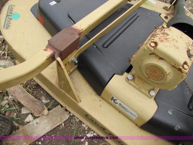 image for item 8667 Land Pride AT2684 7' grooming mower