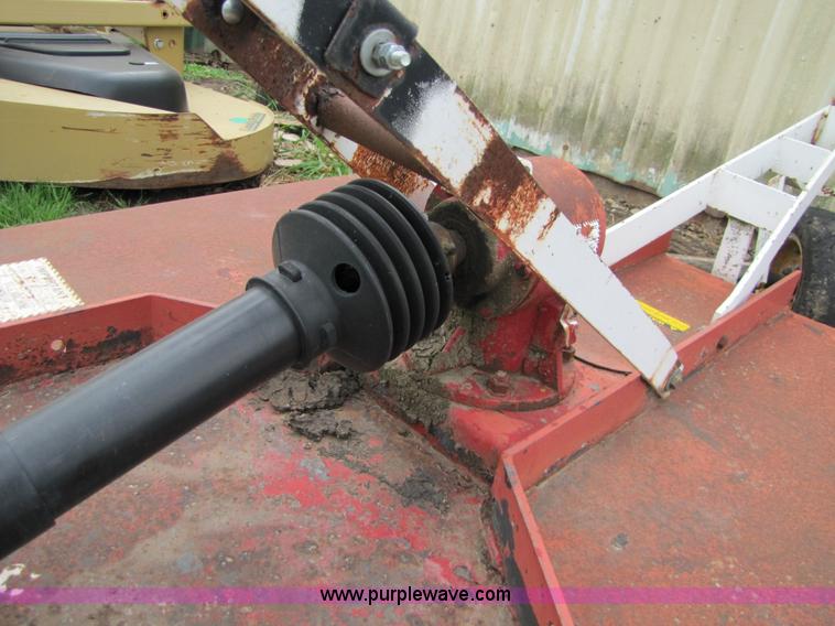 image for item 8668 5' rotary mower