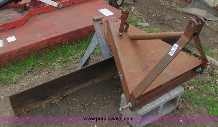 image for item 8669 Case 15 6' blade