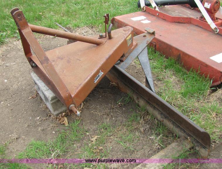 image for item 8669 Case 15 6' blade