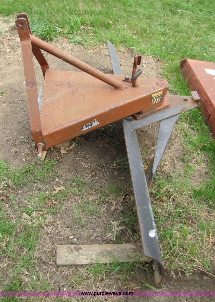 image for item 8669 Case 15 6' blade