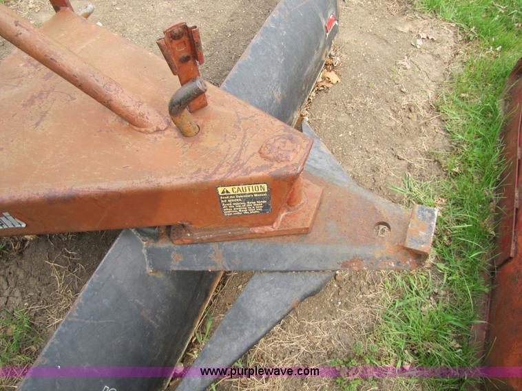 image for item 8669 Case 15 6' blade