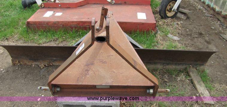 image for item 8669 Case 15 6' blade