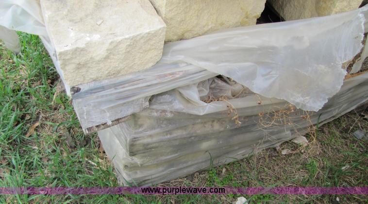 image for item 8670 Limestone blocks