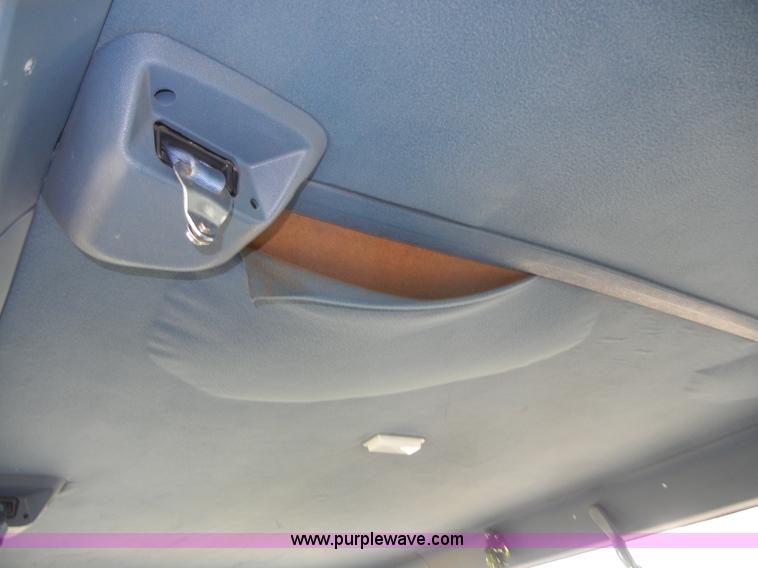 image for item 8721 1992 Chevrolet G20 Sport Van