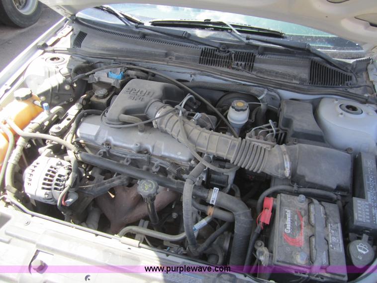 image for item 3086 2002 Chevrolet Cavalier