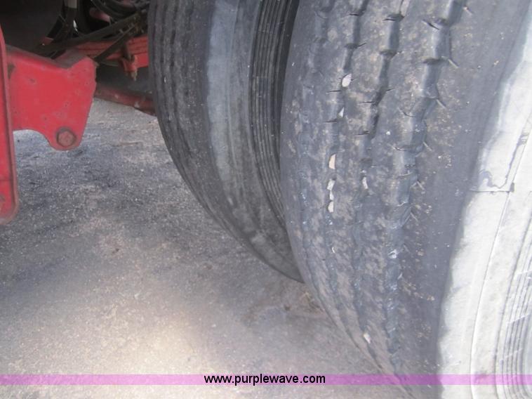 image for item 3094 1999 Evaco 20 ton trailer