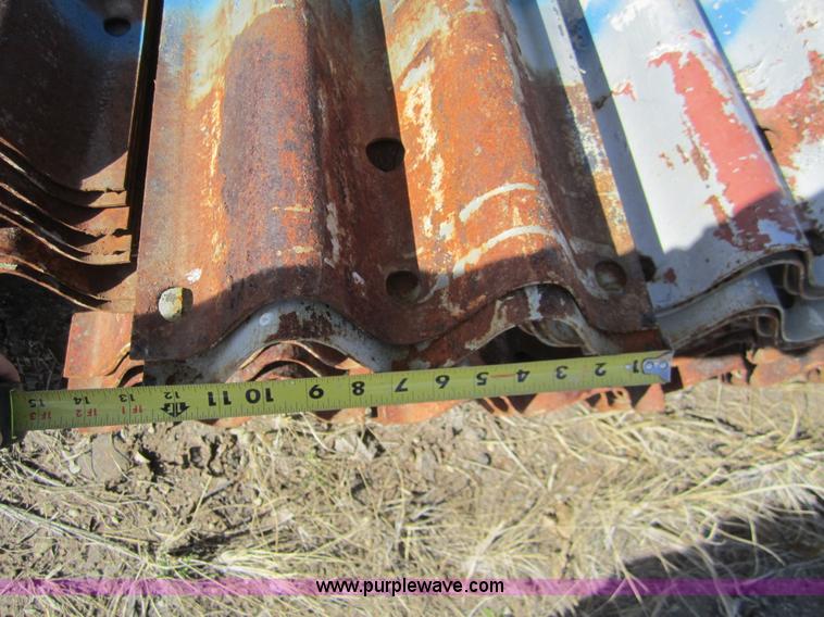 image for item 3108 Approximately 200 pieces of 13' guard rail