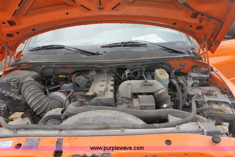 image for item 6093 2001 Dodge Ram 2500 pickup truck