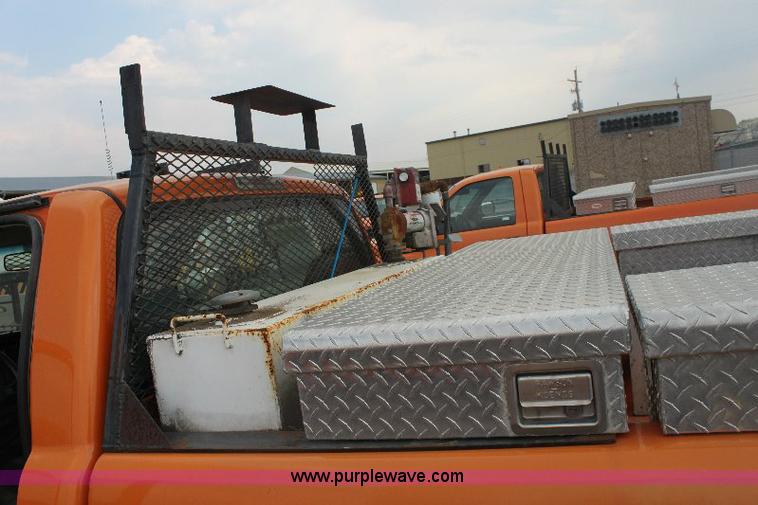 image for item 6094 2001 Dodge Ram 2500 pickup truck