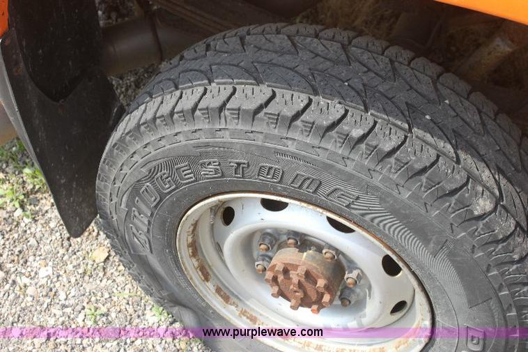 image for item 6096 2001 Dodge Ram 2500 pickup truck