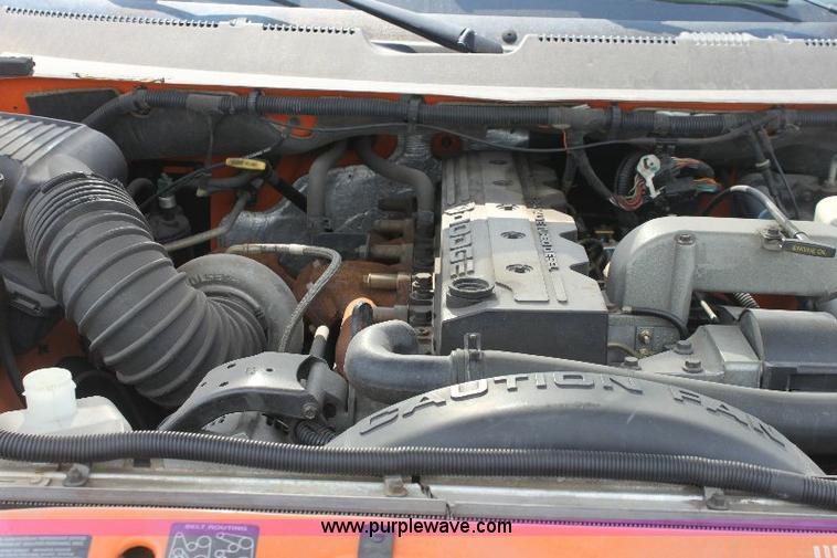 image for item 6099 2001 Dodge Ram 2500 pickup truck