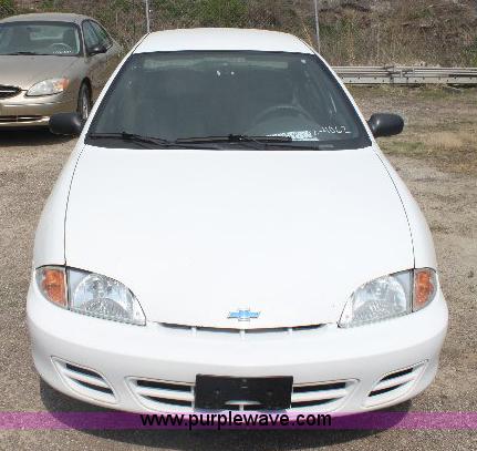 image for item 6103 2002 Chevrolet Cavalier