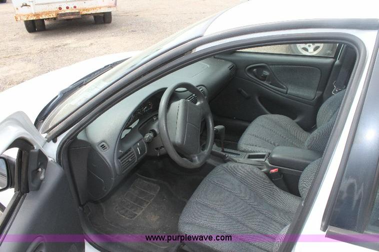 image for item 6103 2002 Chevrolet Cavalier