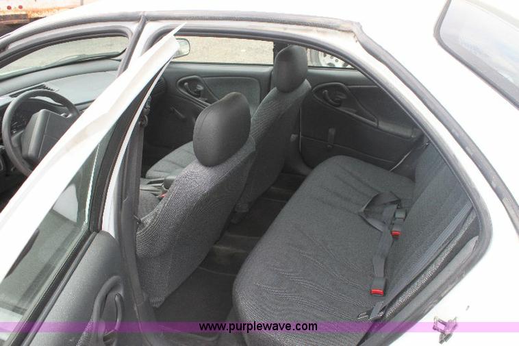 image for item 6103 2002 Chevrolet Cavalier