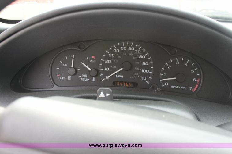 image for item 6103 2002 Chevrolet Cavalier