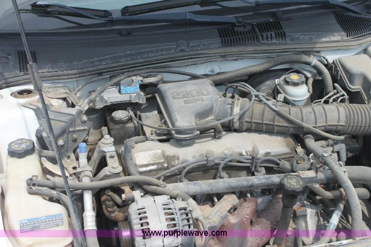 image for item 6103 2002 Chevrolet Cavalier