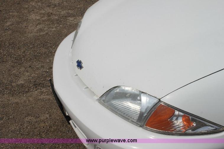 image for item 6103 2002 Chevrolet Cavalier